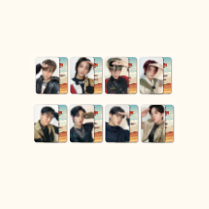 [Разбор] Предзаказные фотокарты ANITEEZ IN TREASURE