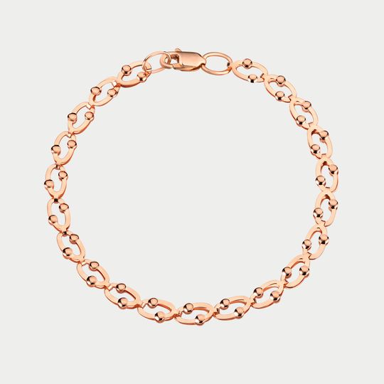 Браслет золотой