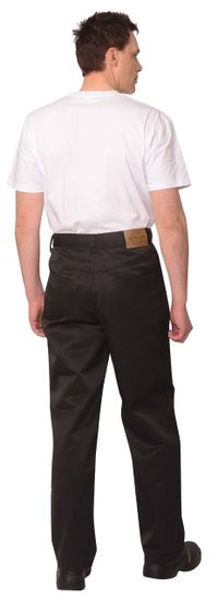 Брюки "Сириус-Сидней" (черный)