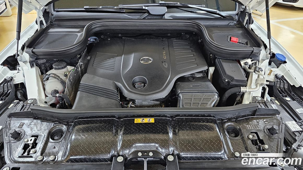 Mercedes-Benz GLE-Class W167 GLE450 4MATIC (06.2023)