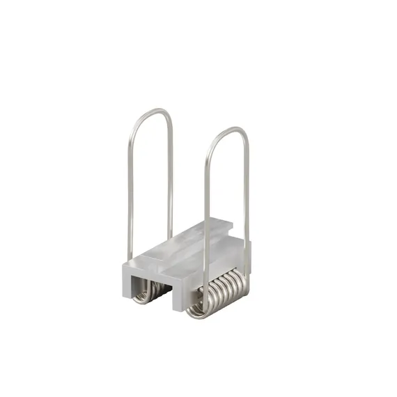 Комплект креплений (для профиля 22x22) 4 шт., ALM-2222-MТ 642052 Led Strip 642052