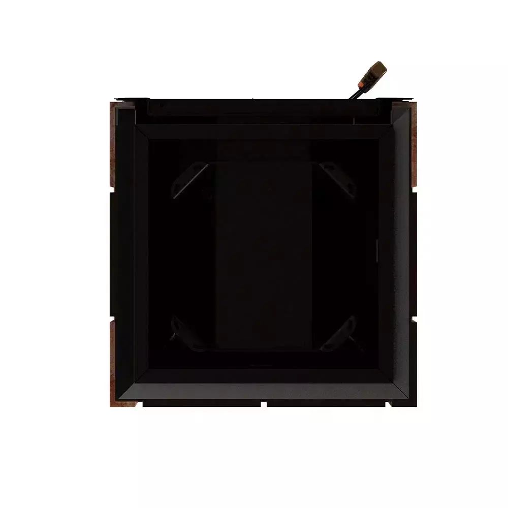 Дровяная банная печь Grill'D Retro Short