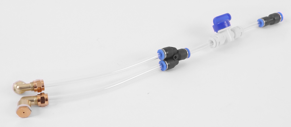 Электрический резчик MESSER BL600 с бесщеточным двигателем (с направляющей шиной)