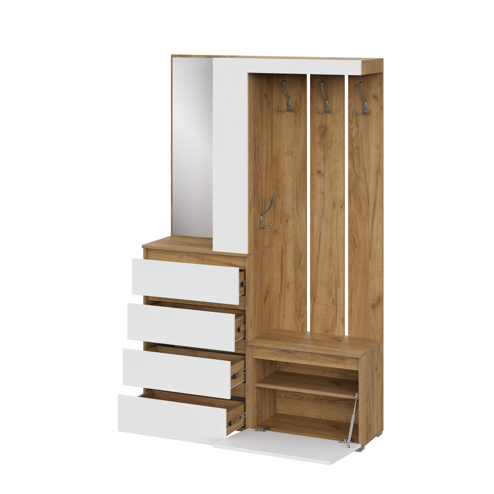 Люмо (Тащи в дом) Прихожая