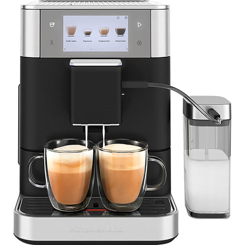 Премиум-Кофемашина KitchenAid KF8 black