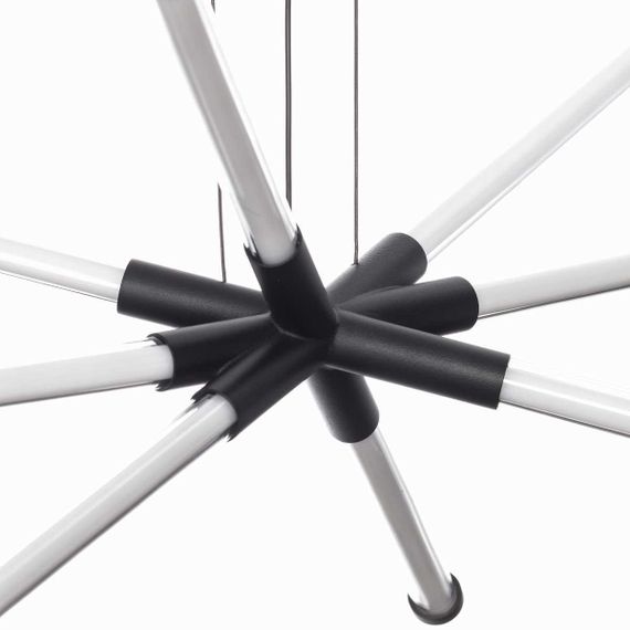 Подвесная светодиодная люстра Citilux Lucia CL217181