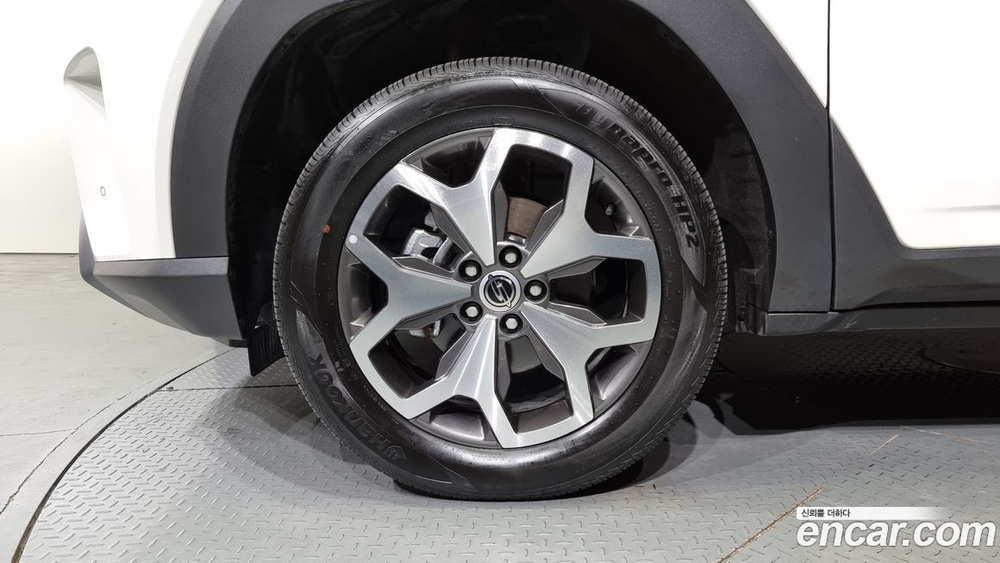 KG Mobility (Ssangyong) Torres Бензин 1.5 2WD (09.2022)