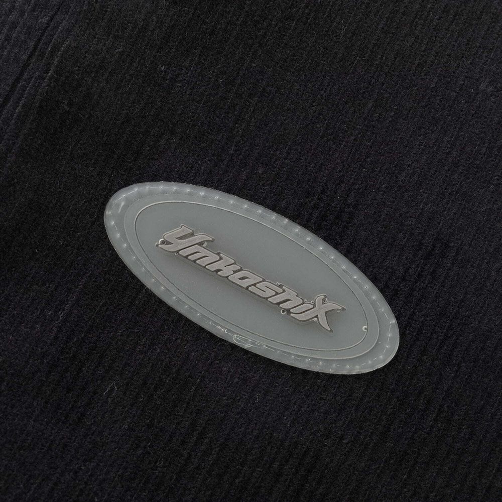 Брюки Ymkashix Velvet 7.0 черные