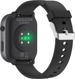Детские часы Geozon Element Dark Grey