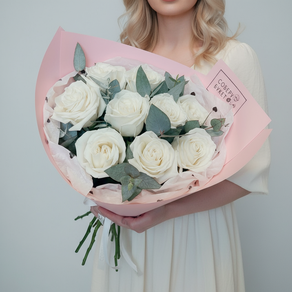 Соберу букет №008