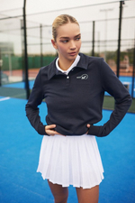 ОДЕЖДА ДЛЯ ТЕННИСА Женская, Свитшот MADAIA SPORT CHIC .