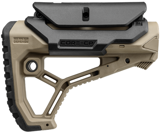 Упор щеки для приклада GL-CORE