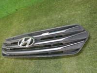 Решетка радиатора Hyundai Creta 1 (2016-2020)