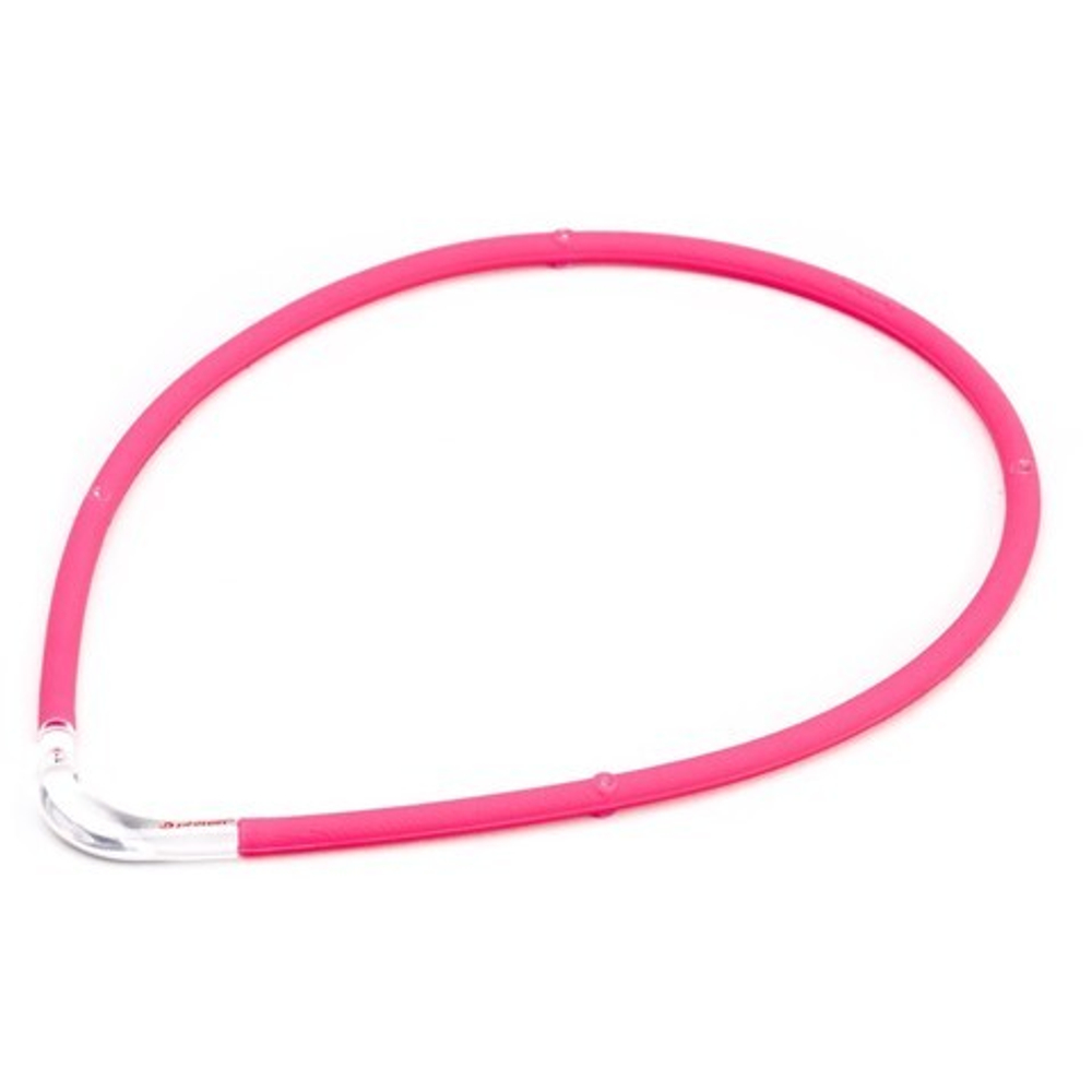 Ожерелье PHITEN RAKUWA S-2_MG, розовое