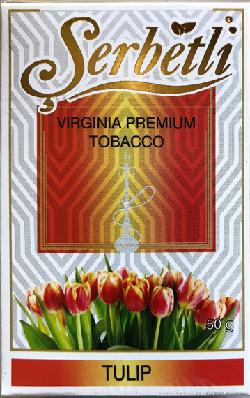 SERBETLI (ЩЕРБЕТЛИ) Tulip 50 гр.