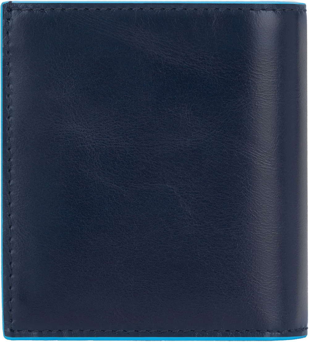 Портмоне Piquadro Blue Square PU5963B2R/BLU2 синий натур.кожа