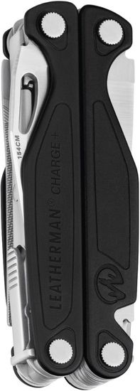 Мультитул-инструмент Leatherman Мод.CHARGE+ METRIC BITS (чехол: нейлон BLACK 4-P M) 19 инструментов
