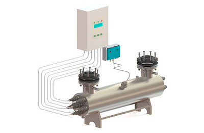 Установка обеззараживания воды УФУ-250 с ультразвуком