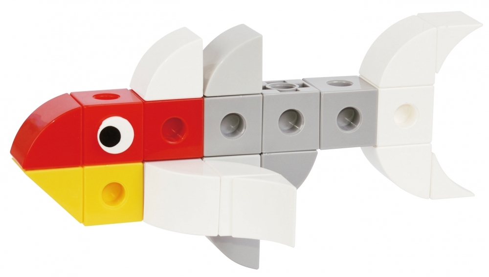 GIGO 7254 Животный мир - Мандариновая рыбка