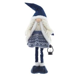 GAEM Игрушка набивная "Гном" (телескоп ноги), L24 W17 H71/36 см, 2в.