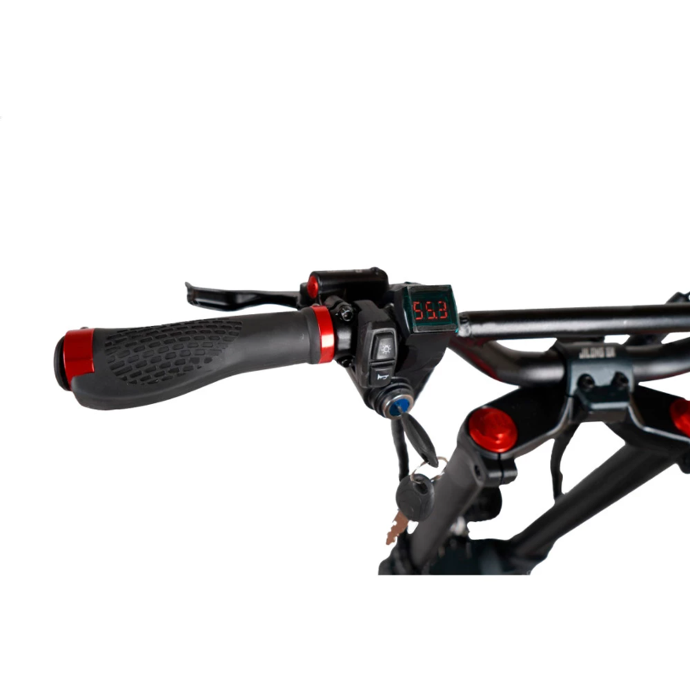 Электросамокат Kugoo GX (jilong)