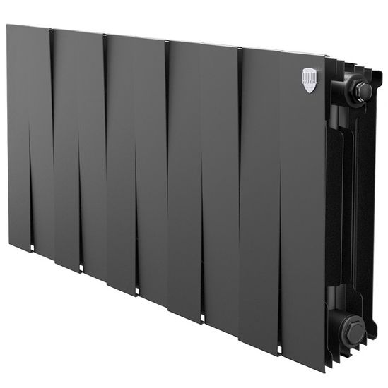 Радиатор Royal Thermo PianoForte 300 Noir Sable - 10 секций