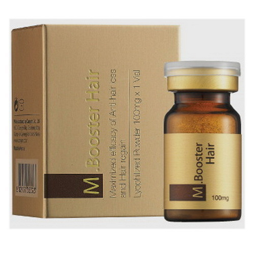 M.Booster Hair Dermaheal | Бустер для волос
