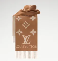 Шарф Louis Vuitton Reykjavik Gradient