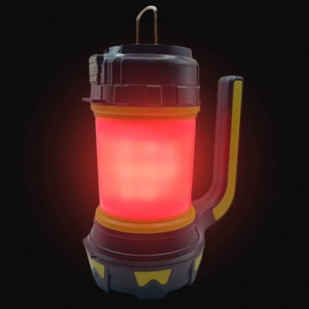 Многофункциональный фонарь для кемпинга