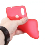 Чехол ТПУ для Xiaomi Redmi Note 7/7 Pro, 011524 Темно-зеленый