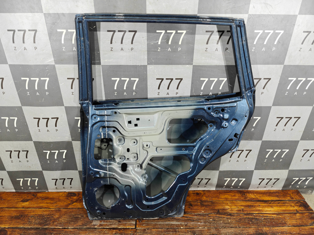 Дверь задняя правая Nissan X-Trail 3 (T32) 13-23 Б/У Оригинал H210M4CBMA