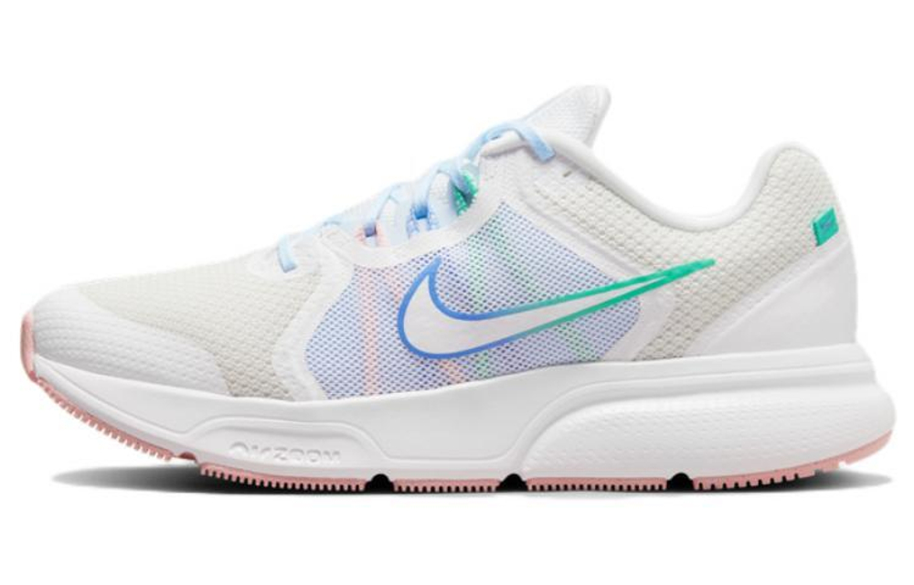 Кроссовки Nike Zoom Span 4 (Женская размерная сетка)