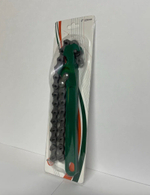 9 - 225 / Ключ для снятия масляного фильтра, 225 мм, цепной, усиленная углеродистая сталь, съемник, зеленый, YX9, TG (1 шт.)