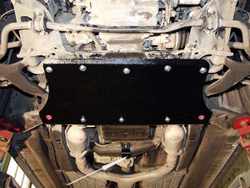 Защита АКПП Sheriff для Infiniti FX45 (S50) 2003-2008 арт.15.1039