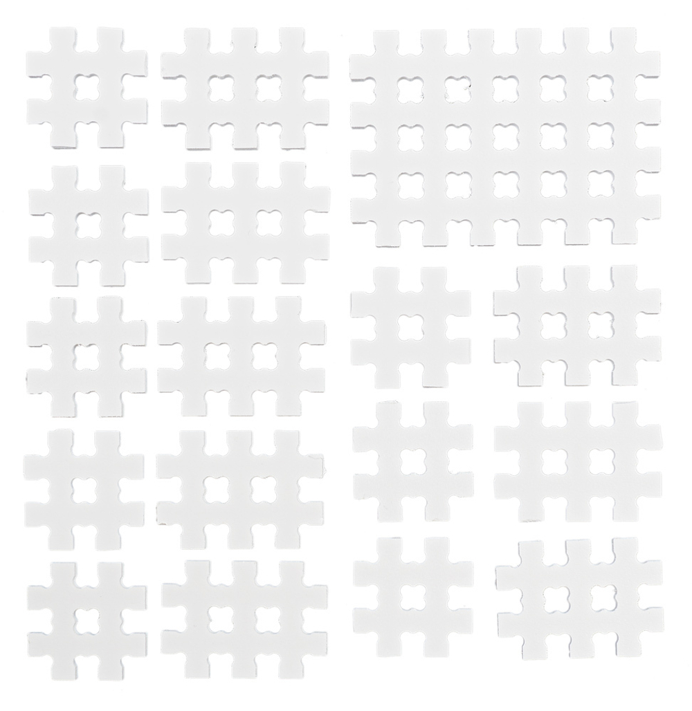 Пластины микро (#Структор)