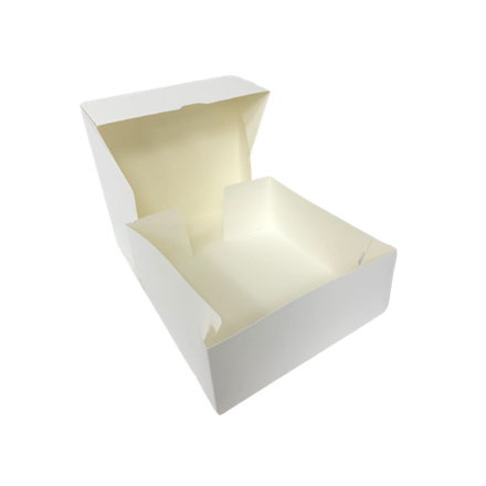Упаковка ECO СAKE 6000 WHITE (25,5*25,5*10,5 см)