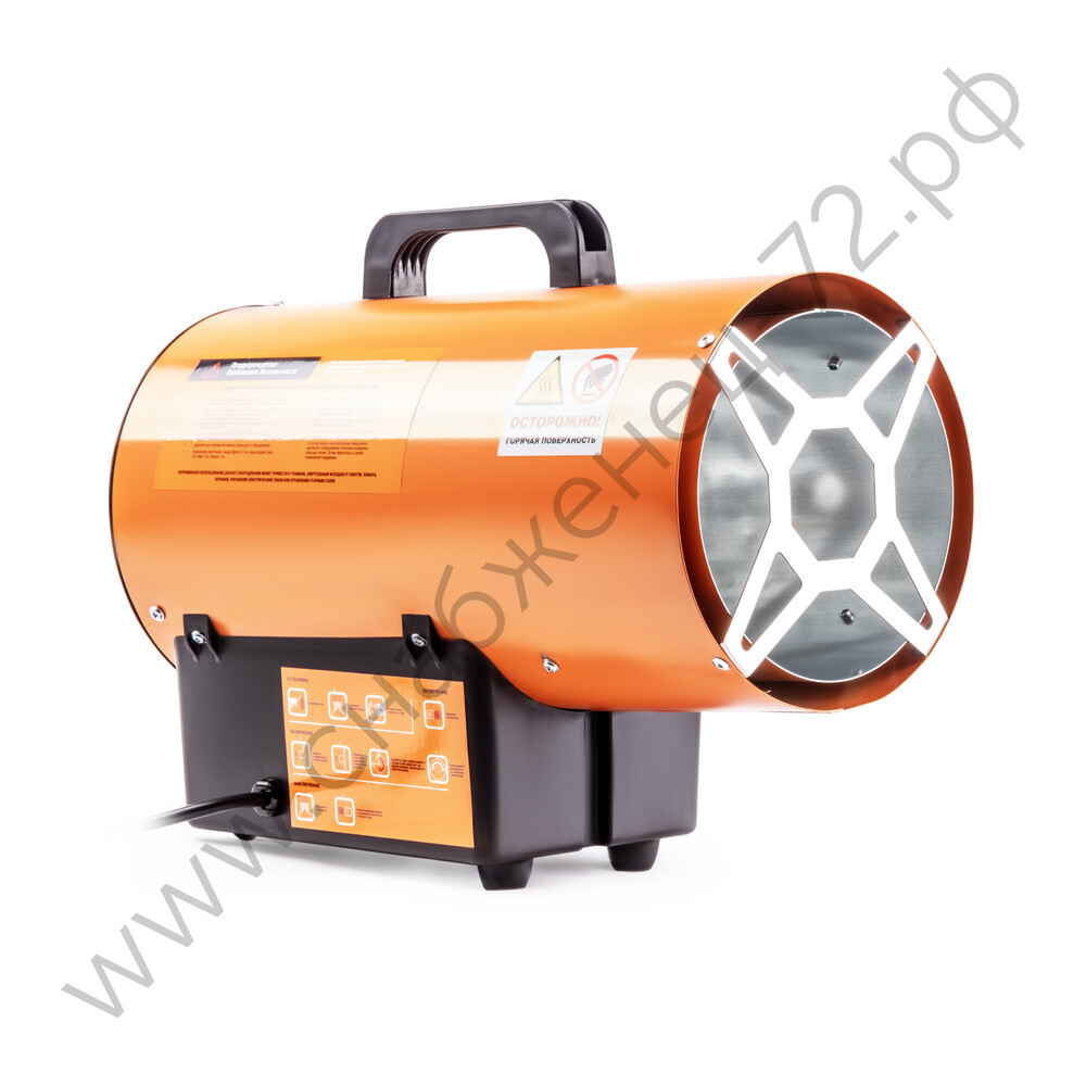 Газовая тепловая пушка FoxHeat P 10
