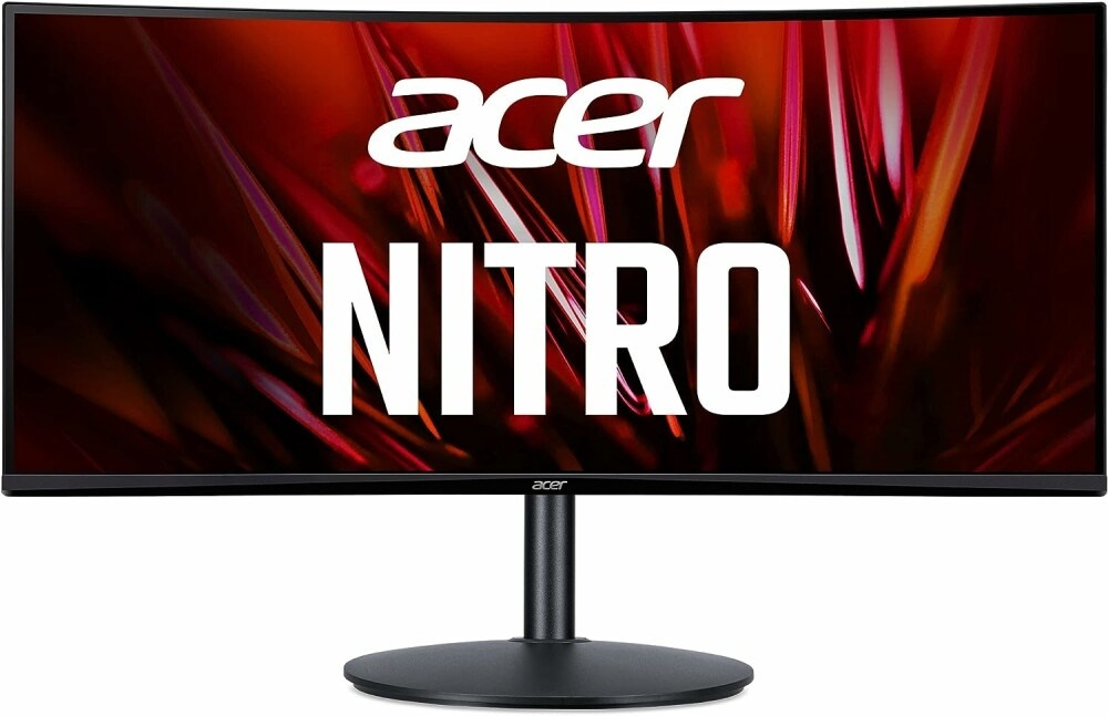 Монитор 34" Acer Nitro XZ342CUS3bmiipphx