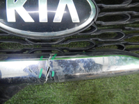 Решетка радиатора KIA Sorento 2 XM (2012-2021)