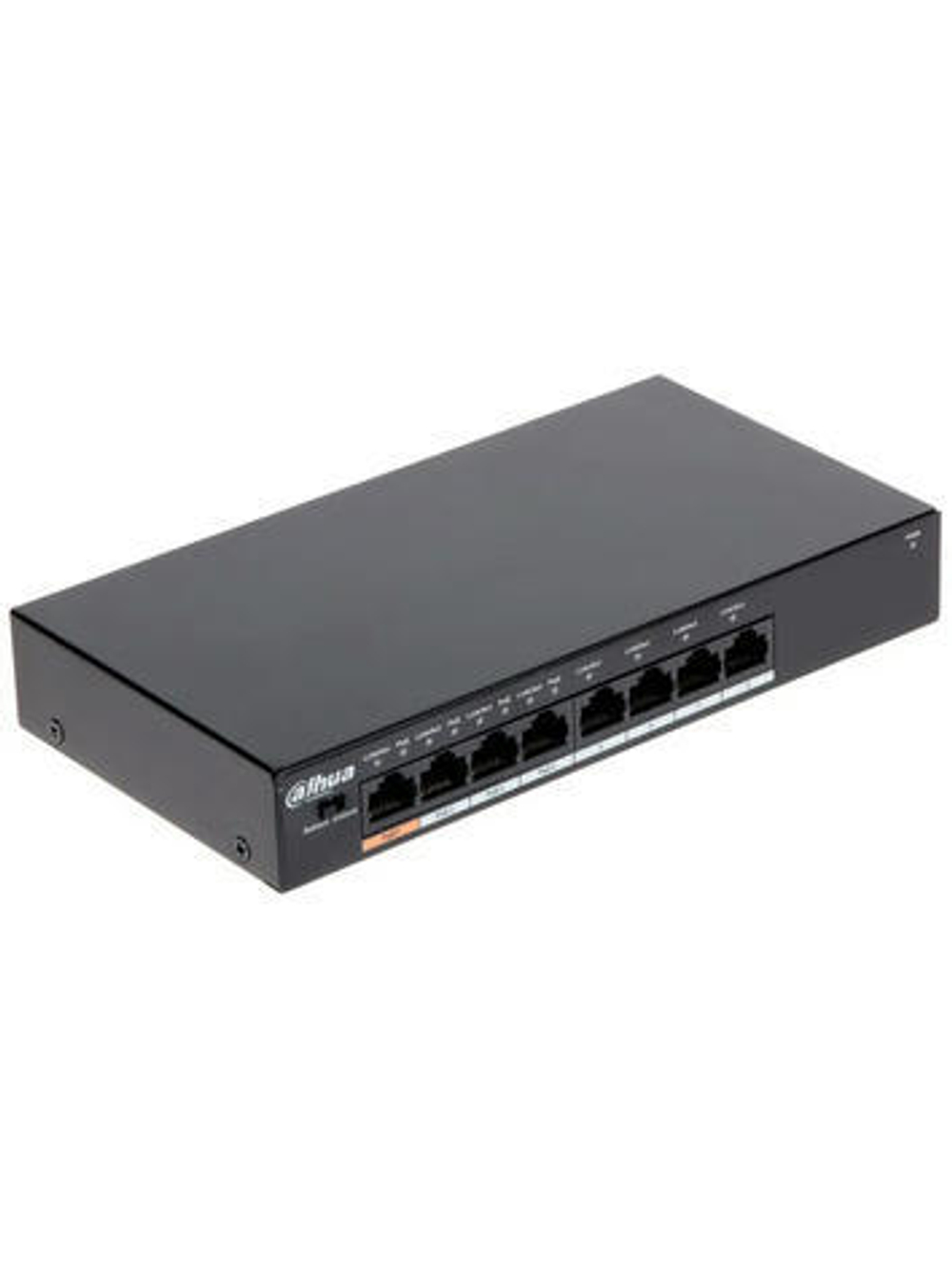 DH-PFS3008-8ET-60 Сетевой PoE коммутатор