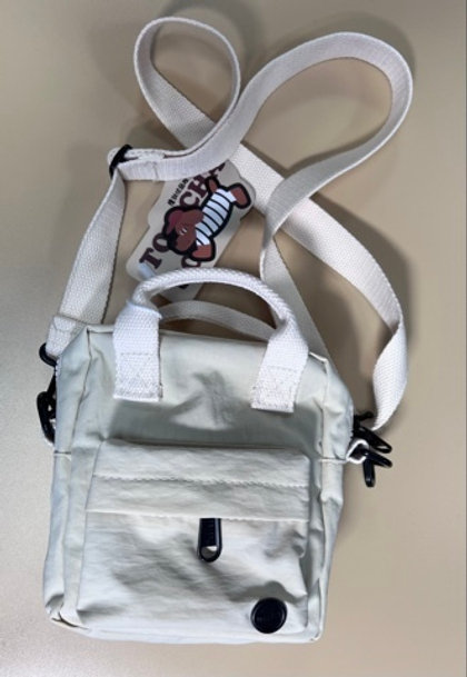 Сумка-барсетка для девочки из текстиля