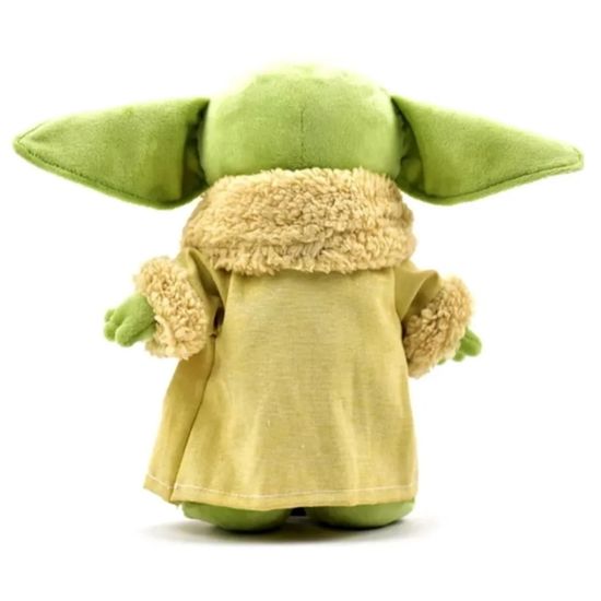 Мягкая игрушка Малыш Йода, Baby Yoda, Звёздные войны, 21 см