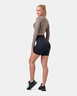 Велосипедки NEBBIA Fit & Smart Biker Shorts 575 black