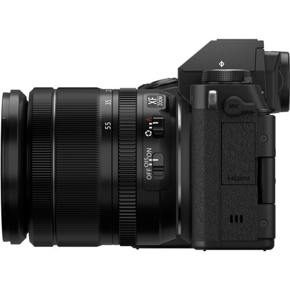 Цифровой фотоаппарат Fujifilm X-S20 Kit XF18-55mm F2.8-4 R LM OIS, Black