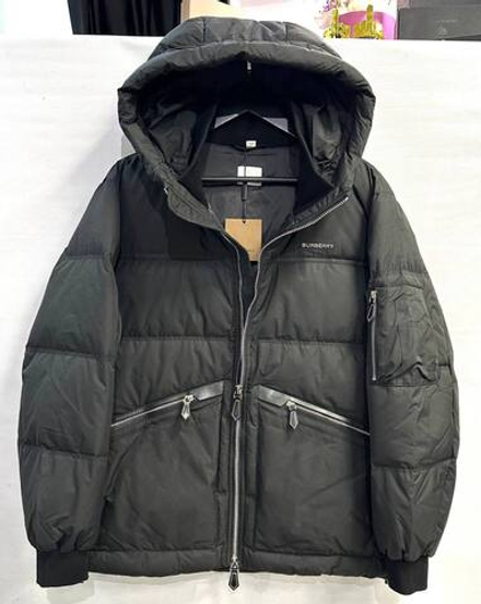 Пуховик Burberry