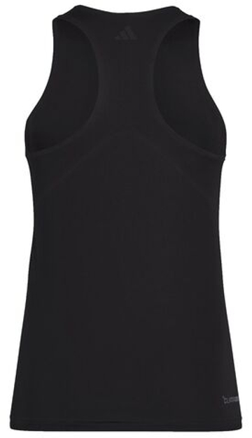 Женский топ теннисный Adidas Tennis Club Climacool - черный