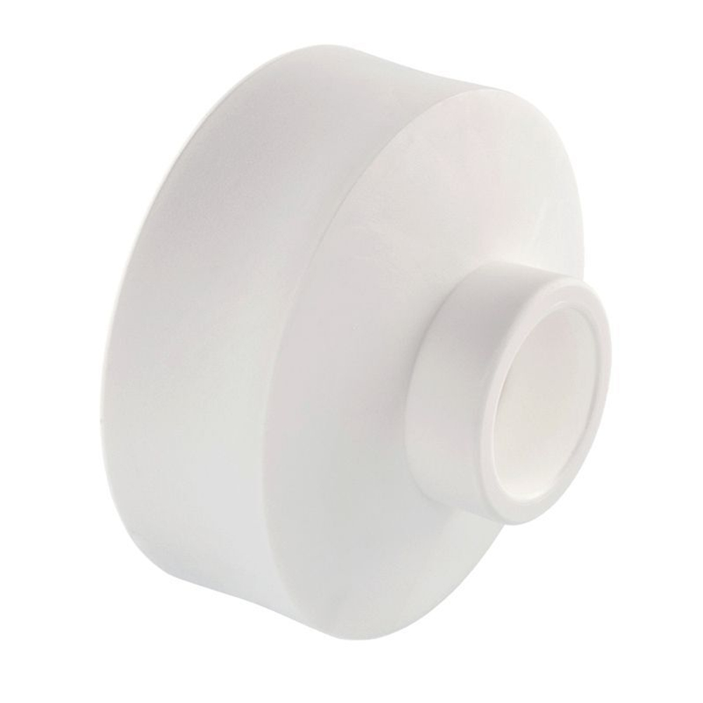 Муфта переходная полипропиленовая 75х50 мм TEBO