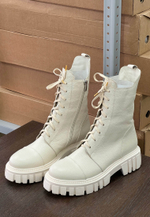 Ботинки // Sandra // Latte