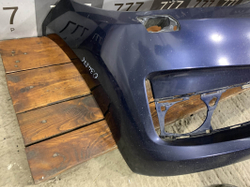 Бампер передний BMW 3-Series (F34) GT 13-16 Б/У Оригинал 51117293806