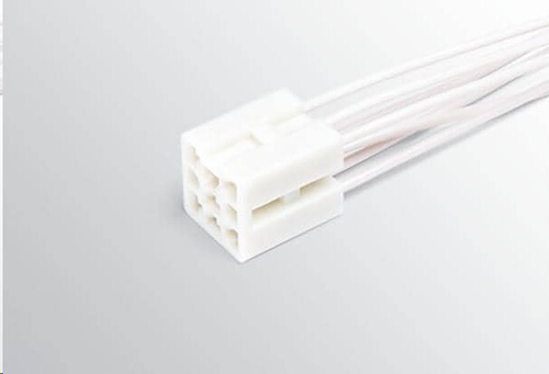 Разъем к кнопочным выключателям /2113-2115, 2123, 1117-1119, 2170-2172, 2190/, обогрев.сиден. с проводами (CARGEN)